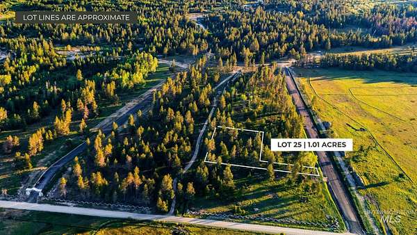 1 Acre of Land for Sale in McCall, Idaho