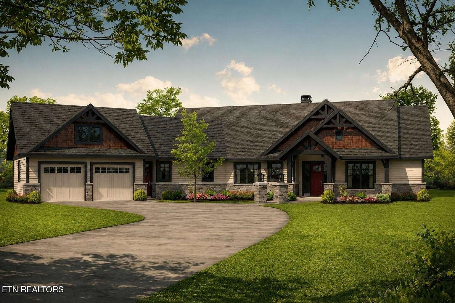 2 Acres of Land with Home for Sale in New Market, Tennessee