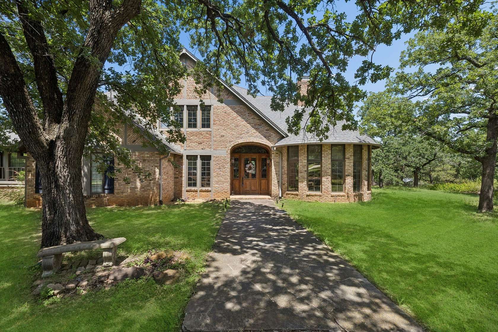 1.84 Acres of Land with Home for Sale in Keller, Texas