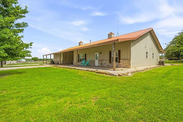 9 Acres of Land with Home for Sale in Stephenville, Texas