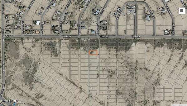 0.28 Acres of Land for Sale in Eloy, Arizona