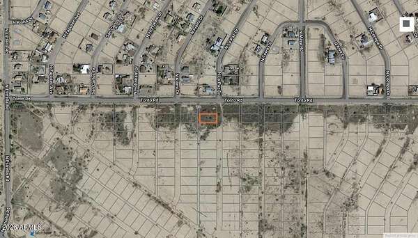 0.28 Acres of Land for Sale in Eloy, Arizona