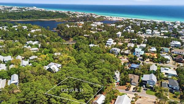 0.37 Acres of Residential Land for Sale in Santa Rosa Beach, Florida