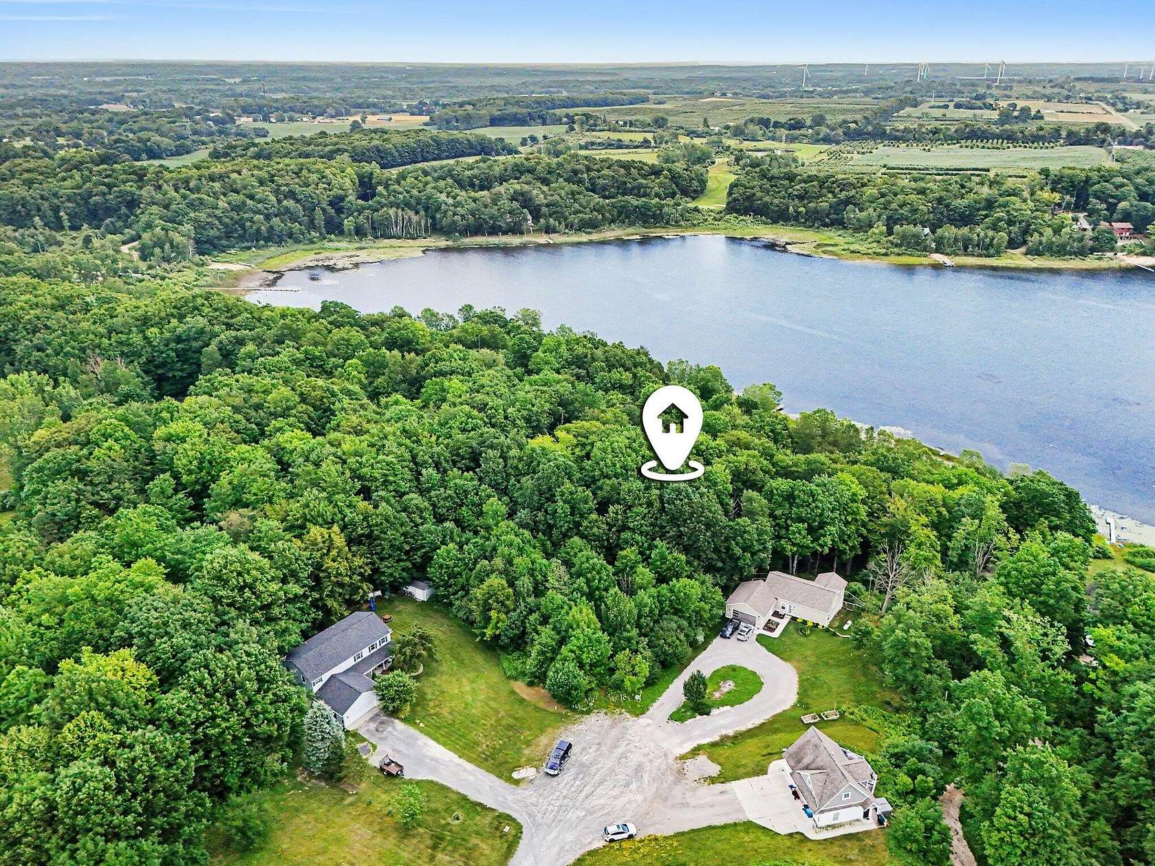 2.68 Acres of Land for Sale in Ludington, Michigan