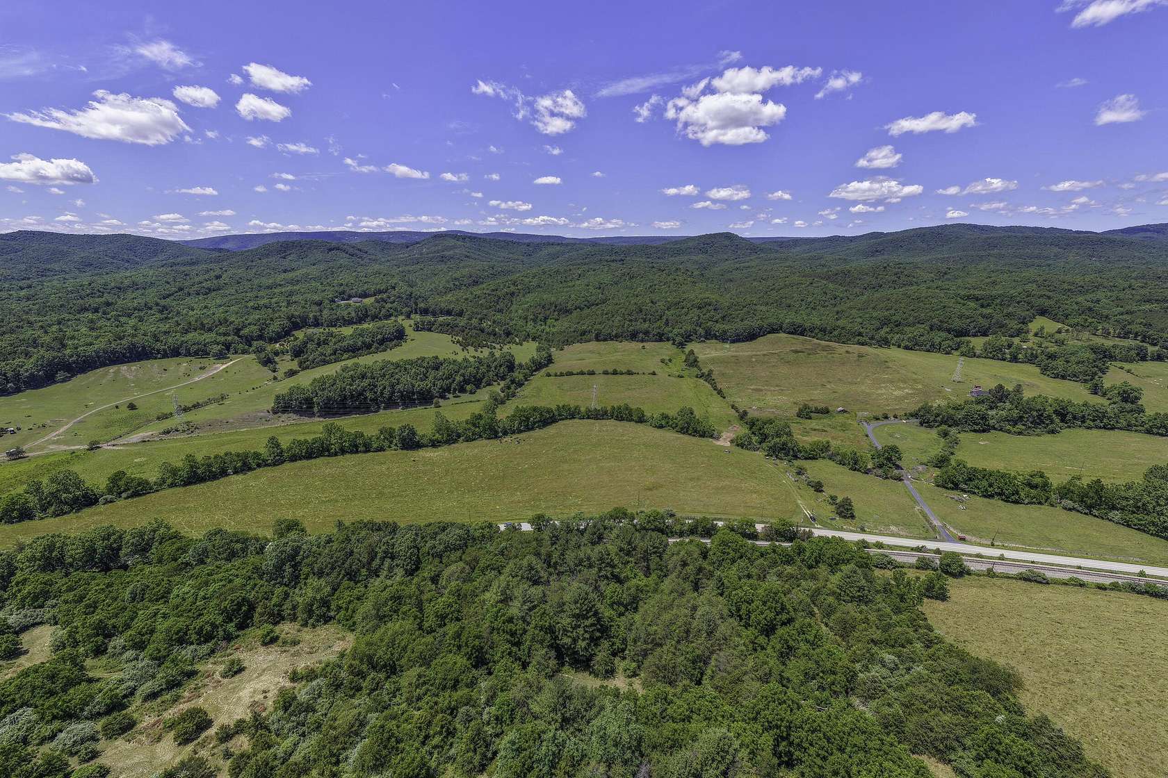 20 Acres of Land for Sale in Goshen, Virginia