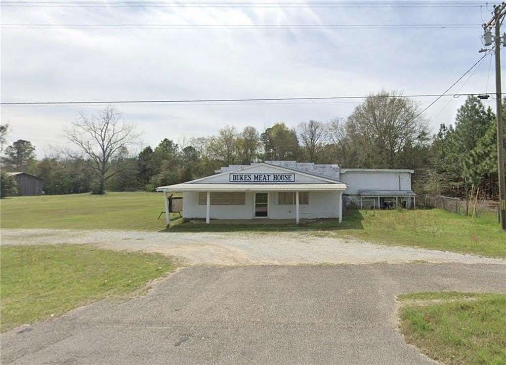 2.26 Acres of Improved Mixed-Use Land for Sale in Kinston, Alabama