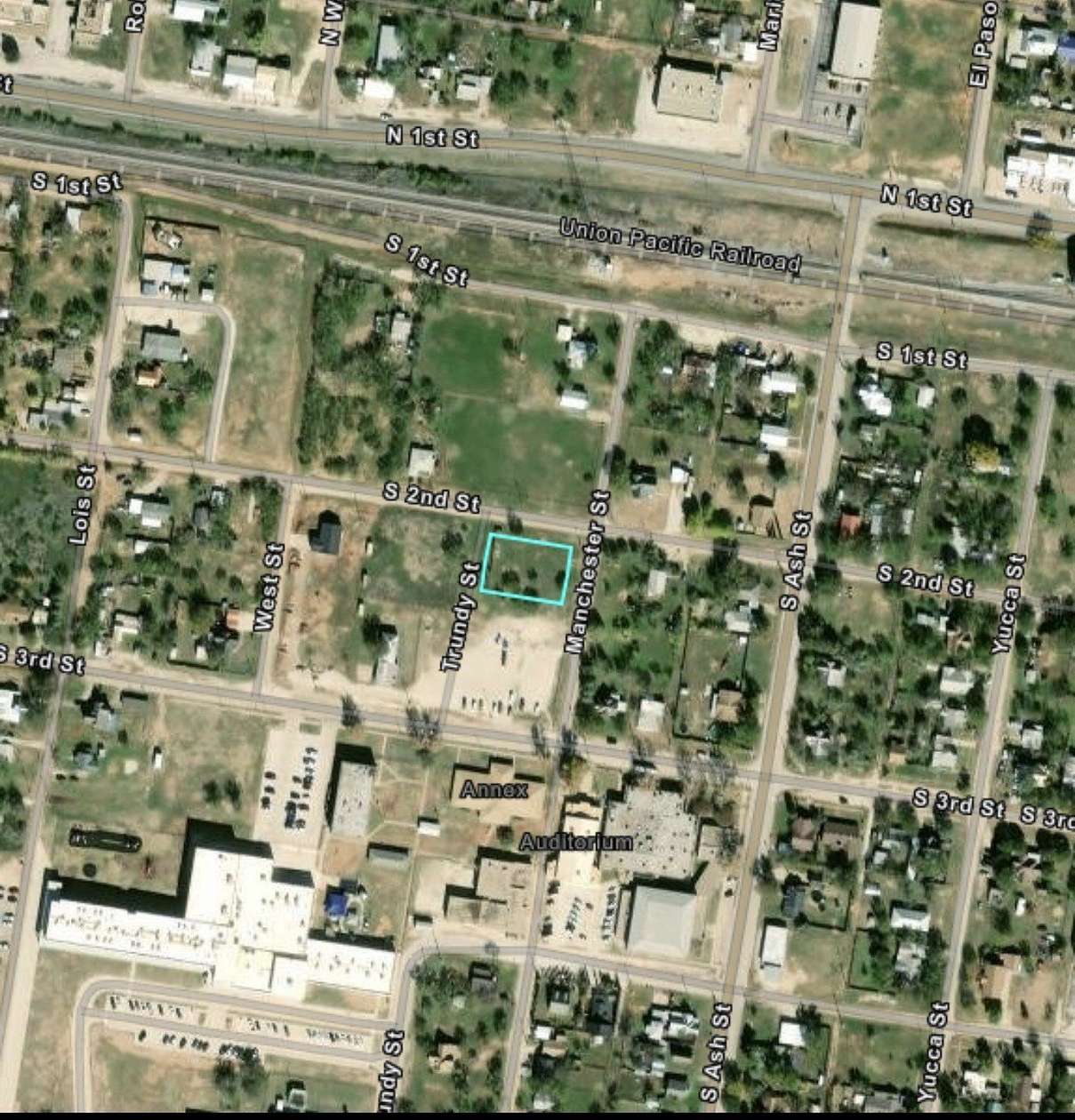0.17 Acres of Residential Land for Sale in Merkel, Texas