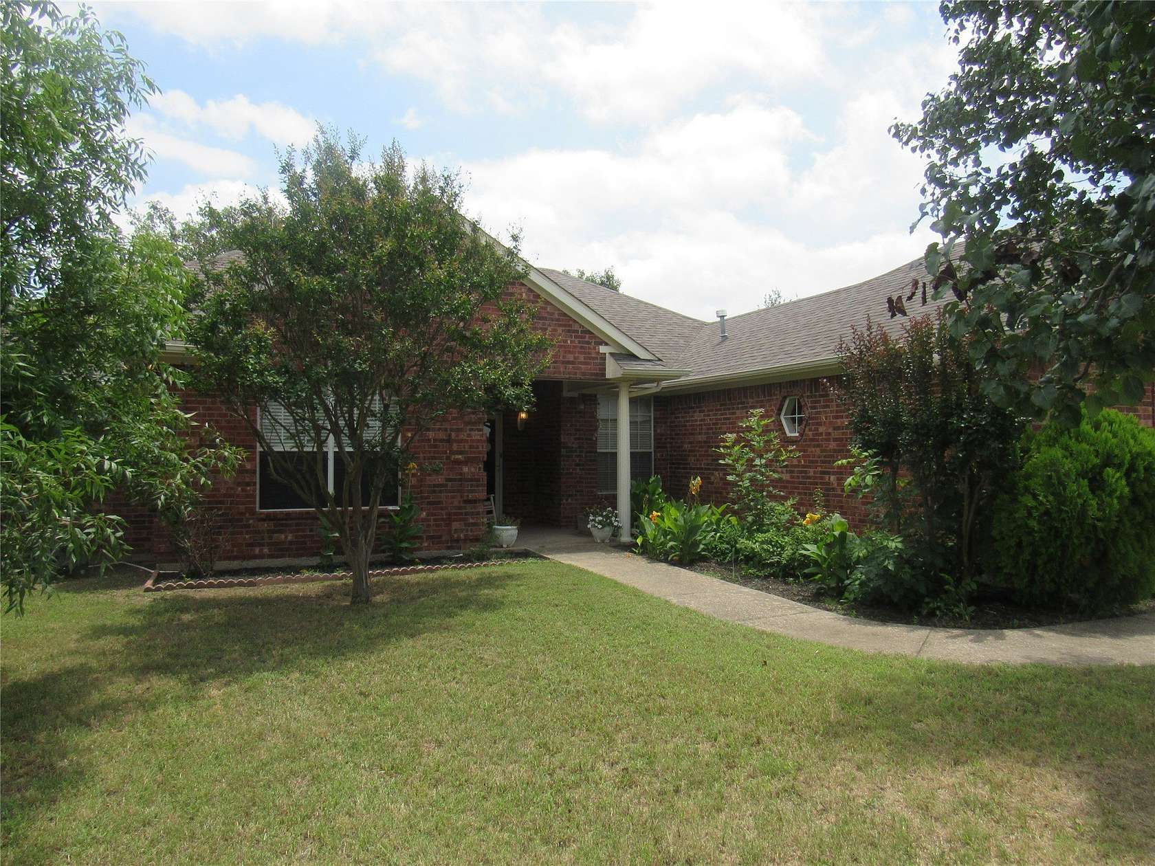 1.84 Acres of Land with Home for Sale in Gainesville, Texas