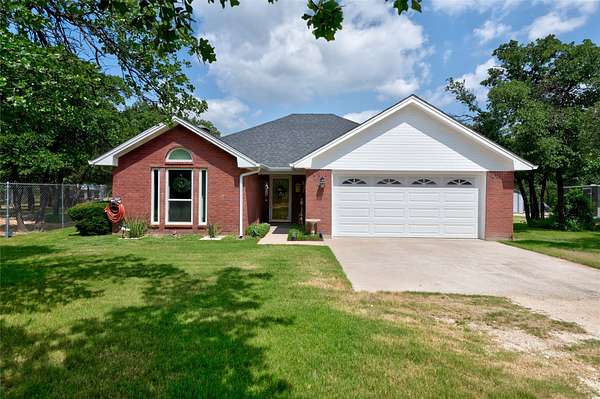 10 Acres of Land with Home for Sale in Hawley, Texas