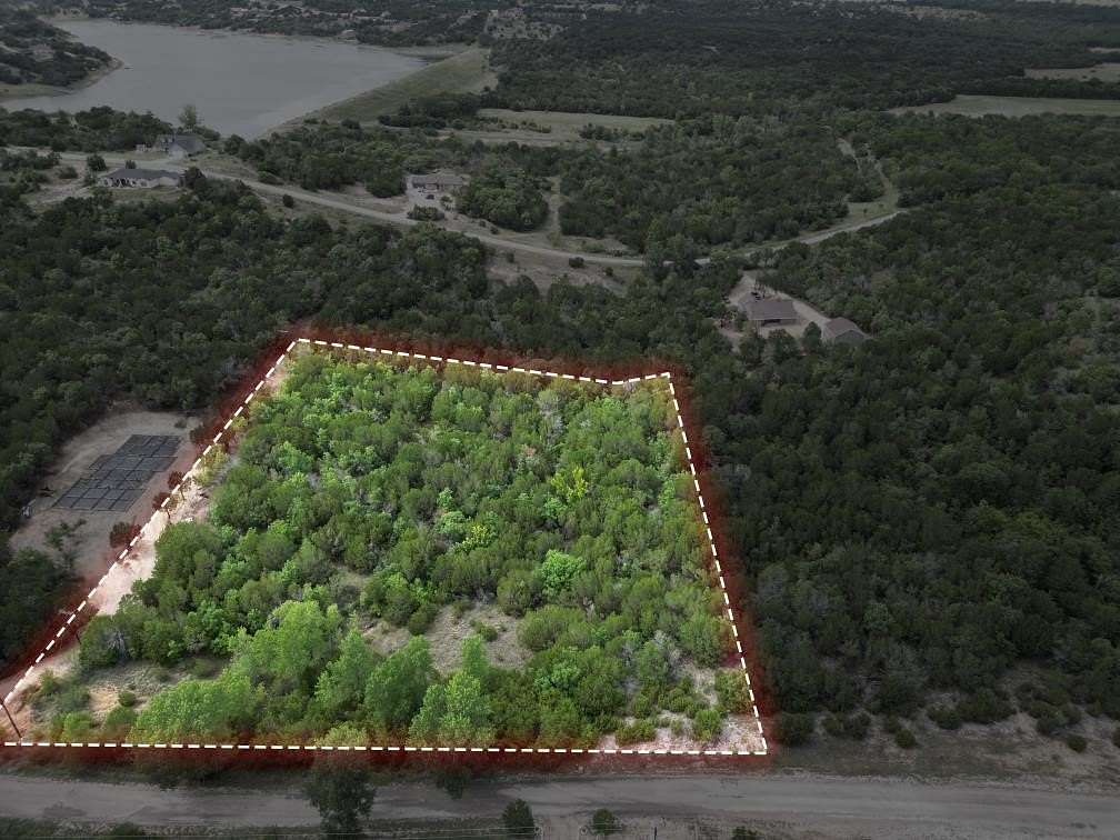 3 Acres of Residential Land for Sale in Bluff Dale, Texas