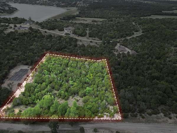 3 Acres of Residential Land for Sale in Bluff Dale, Texas