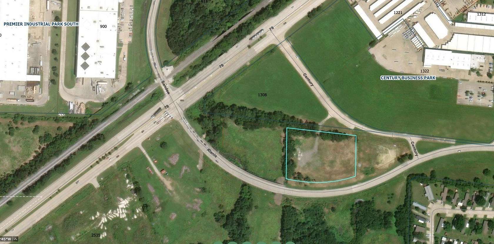 2.34 Acres of Commercial Land for Sale in Wylie, Texas
