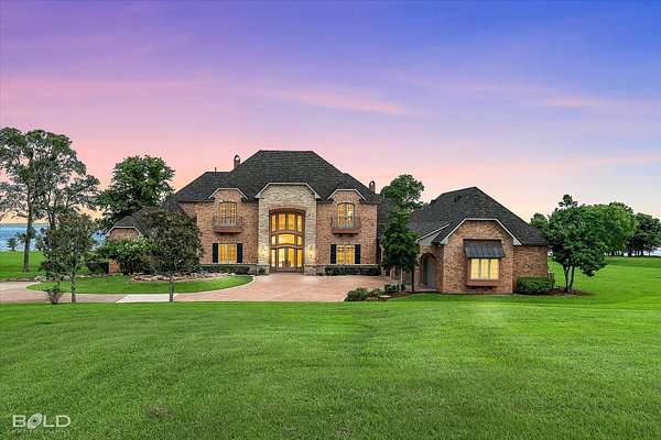 7.8 Acres of Land with Home for Sale in Oil City, Louisiana