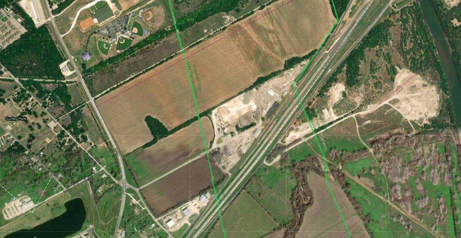 42.2 Acres of Land for Sale in Waco, Texas