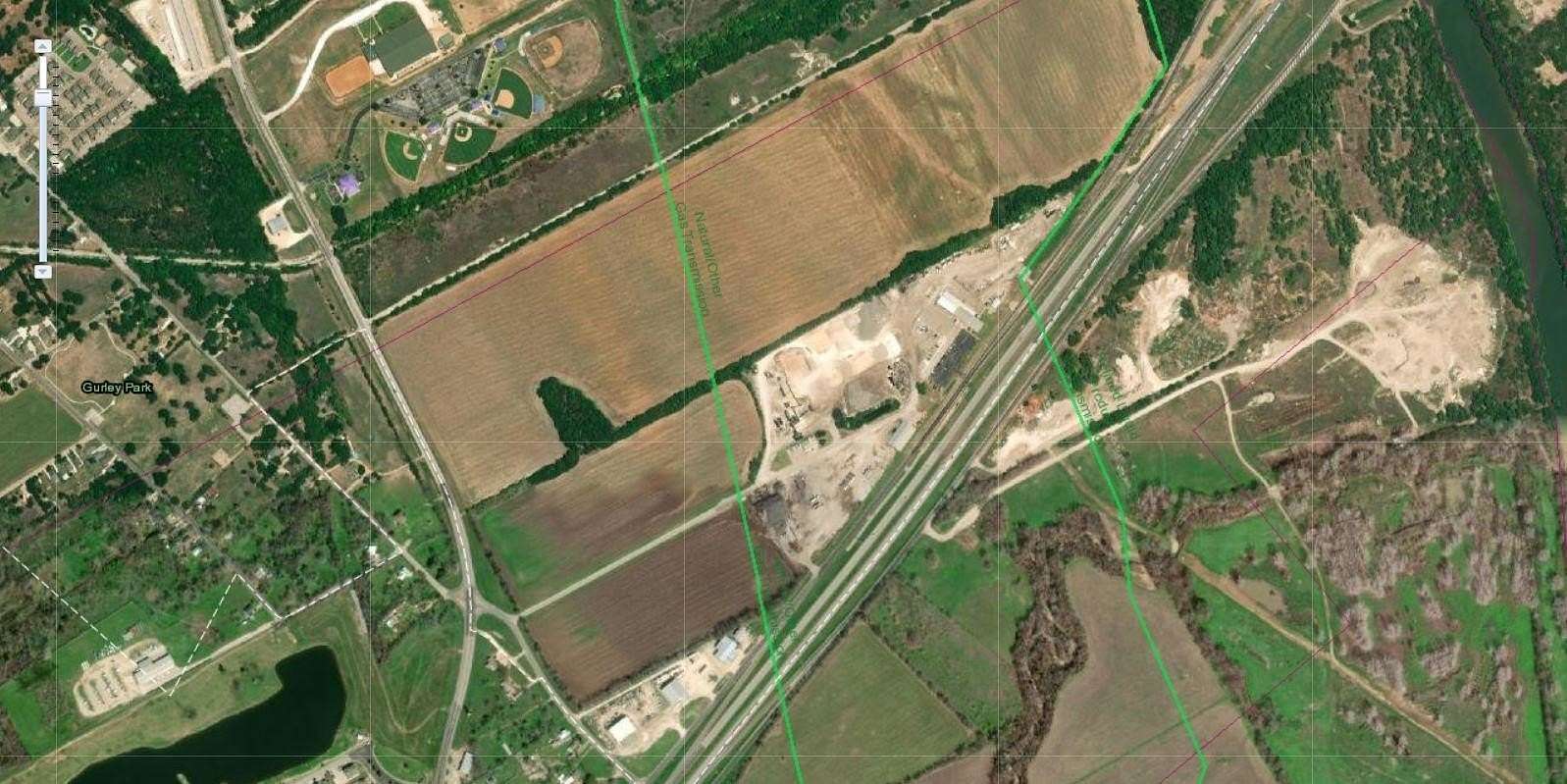 42.2 Acres of Land for Sale in Waco, Texas