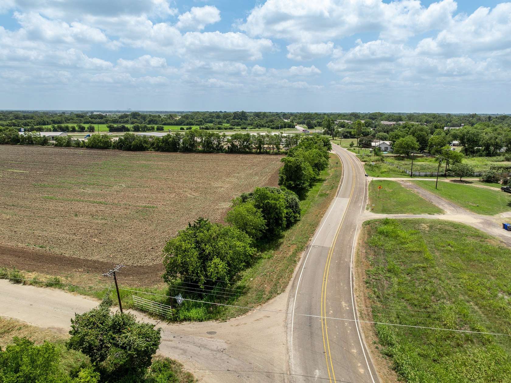 42.2 Acres of Land for Sale in Waco, Texas