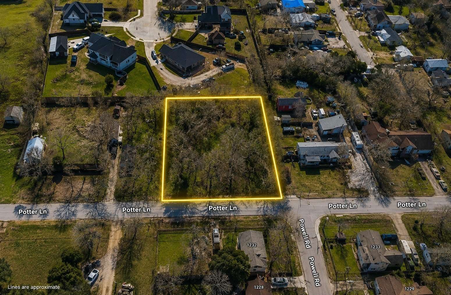 0.42 Acres of Residential Land for Sale in Mesquite, Texas