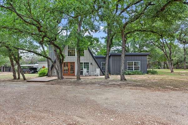 13.2 Acres of Land with Home for Sale in China Spring, Texas