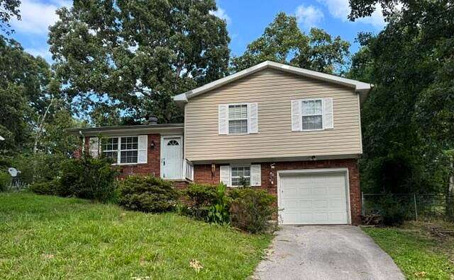 2.75 Acres of Land with Home for Sale in Ooltewah, Tennessee