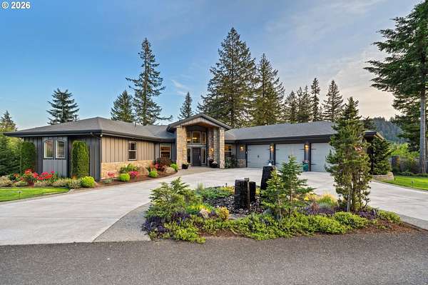 2.24 Acres of Land with Home for Sale in Washougal, Washington