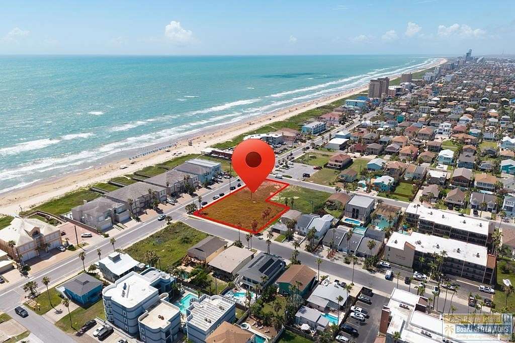 0.72 Acres of Land for Sale in South Padre Island, Texas