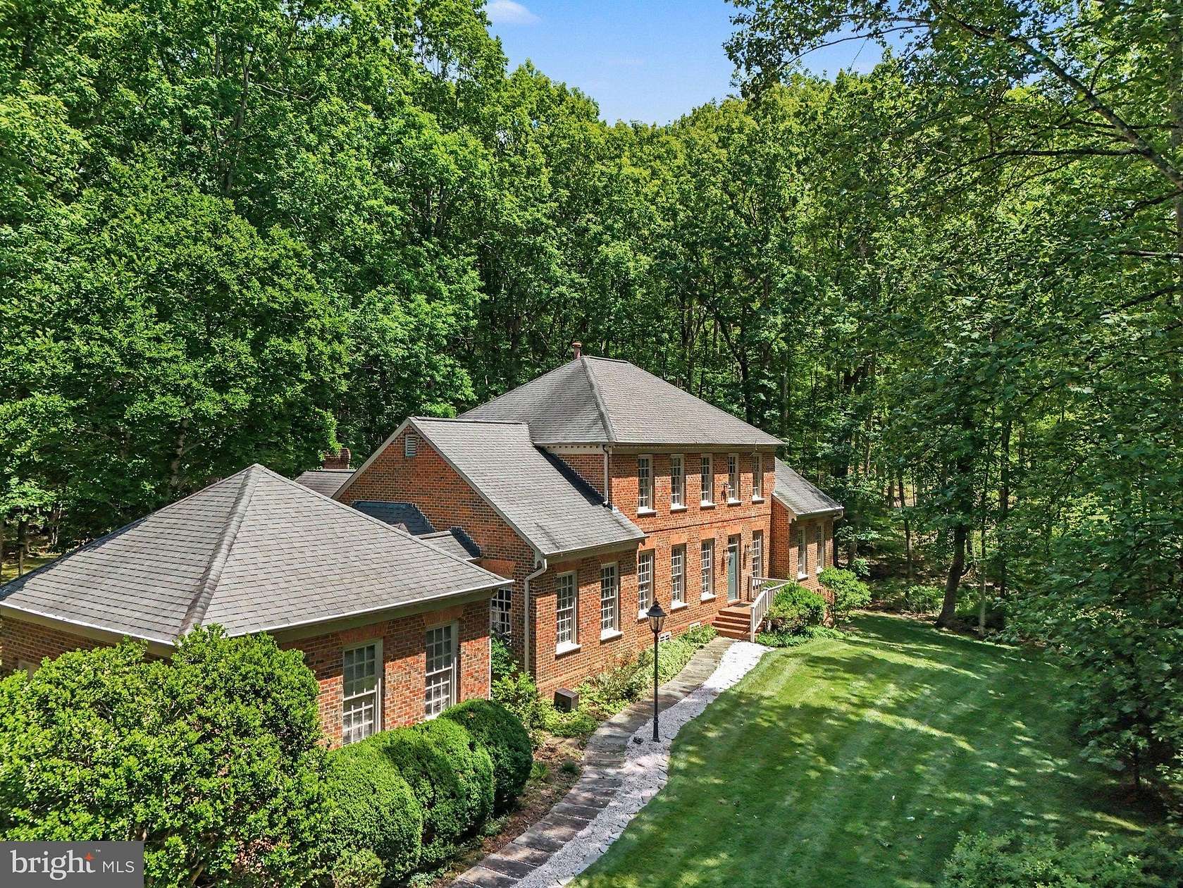 5.1 Acres of Land with Home for Sale in Fredericksburg, Virginia