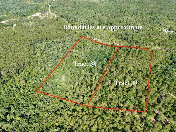 10.5 Acres of Recreational & Residential Land for Sale in Greenville, Florida