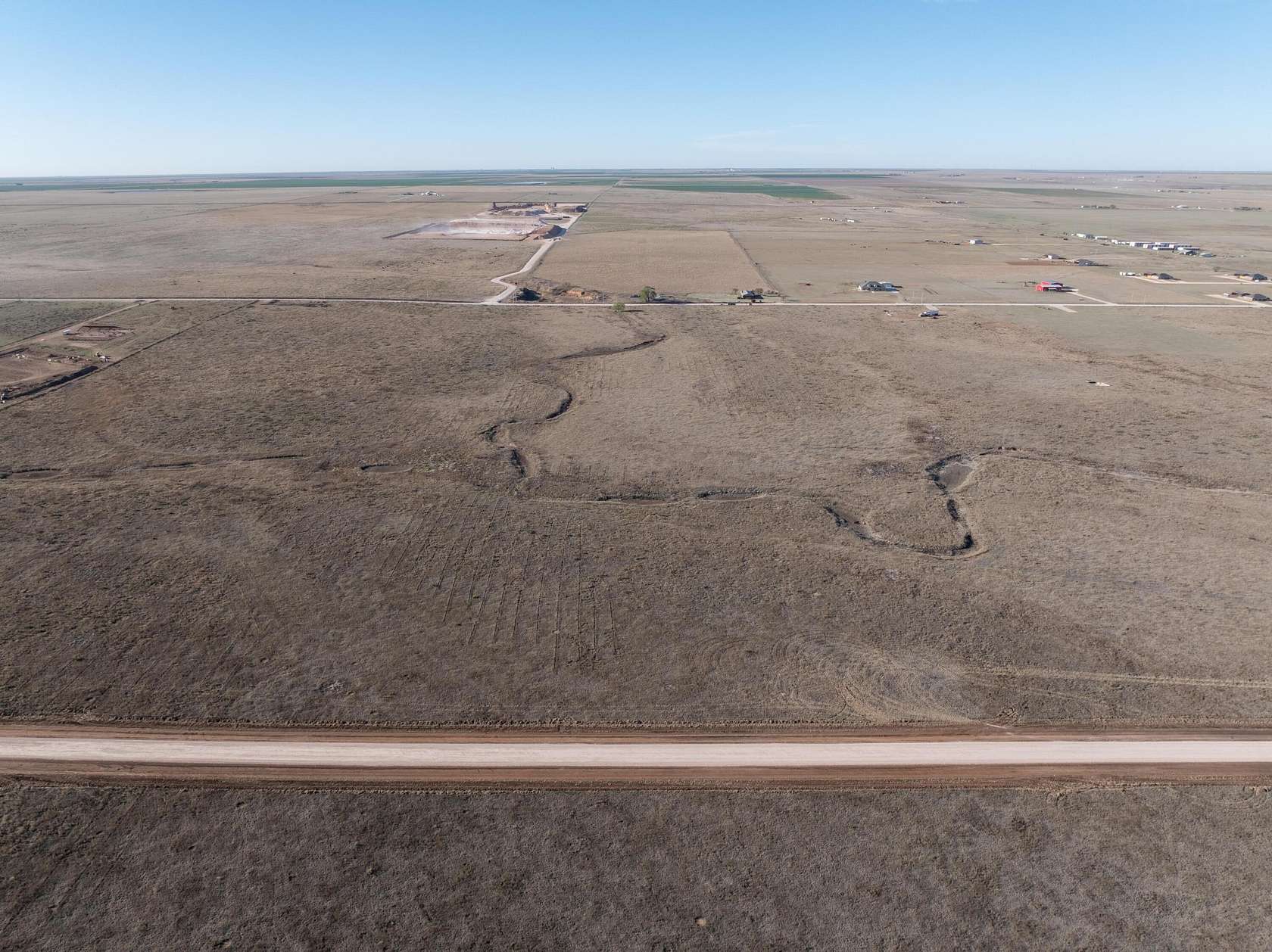10 Acres of Land for Sale in Canyon, Texas