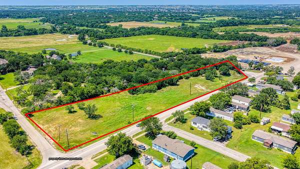 2.66 Acres of Commercial Land for Sale in Aledo, Texas