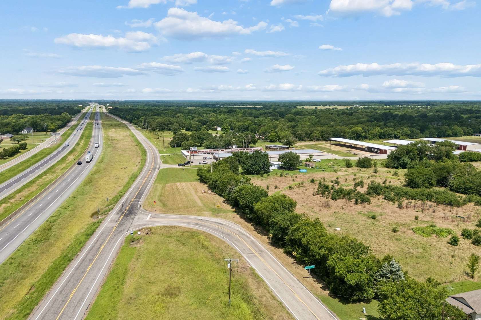 63 Acres of Land for Sale in Greenville, Texas