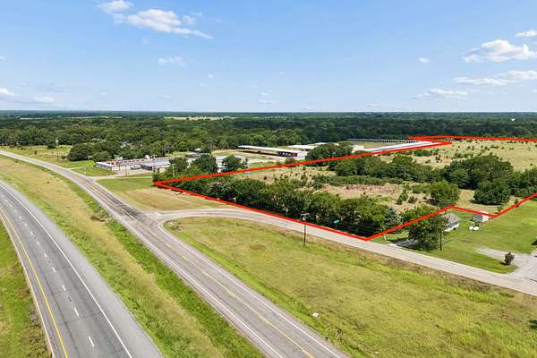 63 Acres of Land for Sale in Greenville, Texas