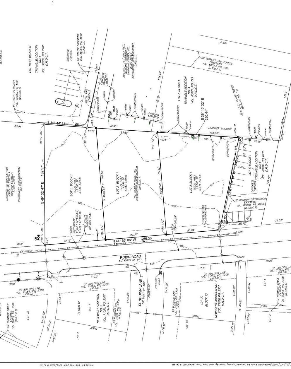 1 Acre of Residential Land for Sale in Garland, Texas