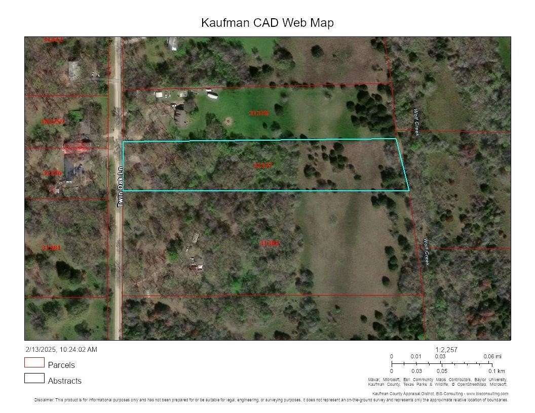 3.67 Acres of Residential Land for Sale in Wills Point, Texas