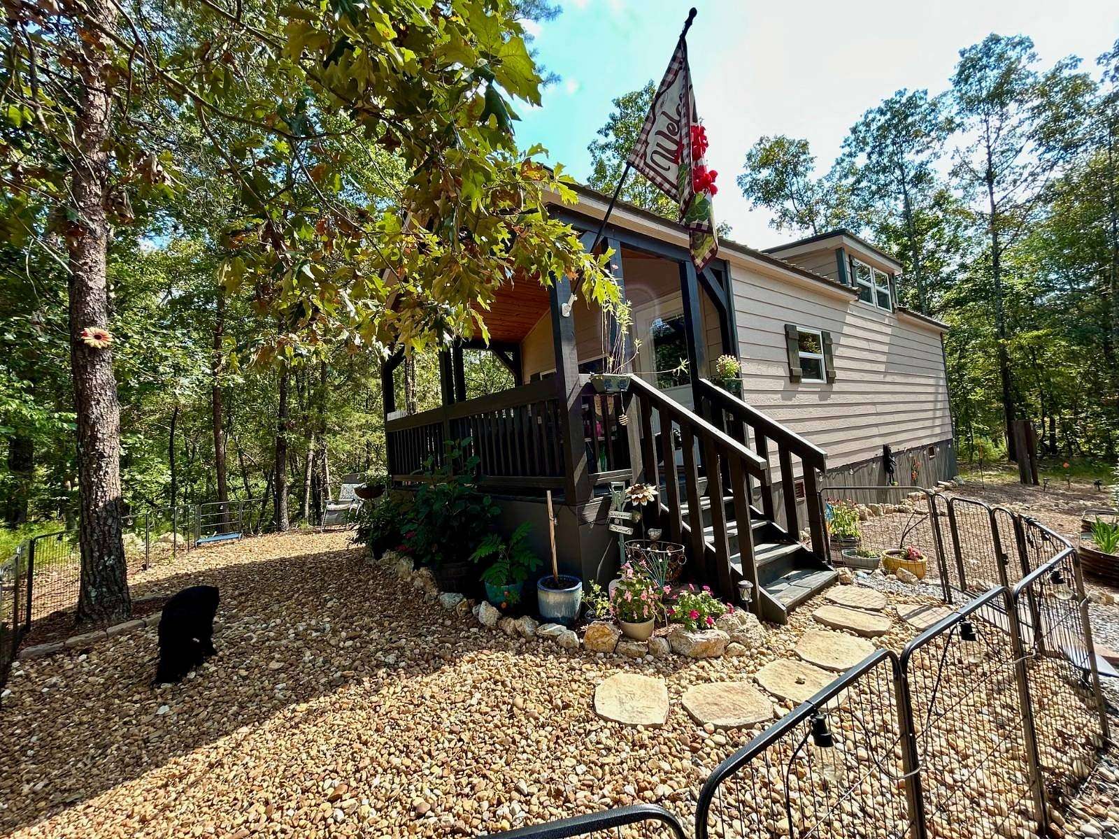 0.75 Acres of Land with Home for Sale in Lyerly, Georgia