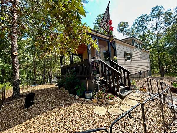0.75 Acres of Land with Home for Sale in Lyerly, Georgia