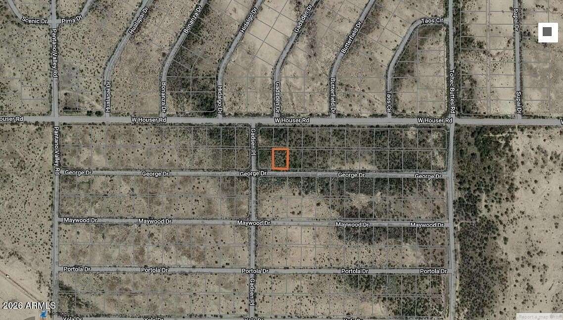 0.28 Acres of Land for Sale in Eloy, Arizona