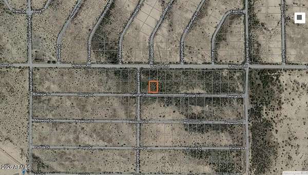 0.28 Acres of Land for Sale in Eloy, Arizona