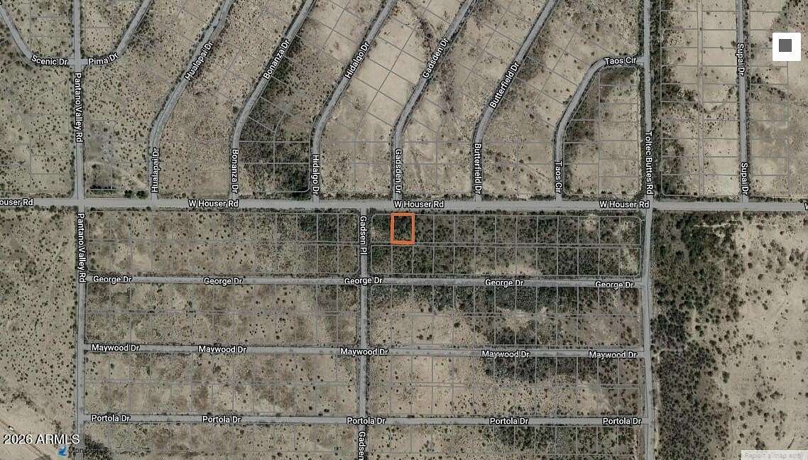 0.28 Acres of Land for Sale in Eloy, Arizona