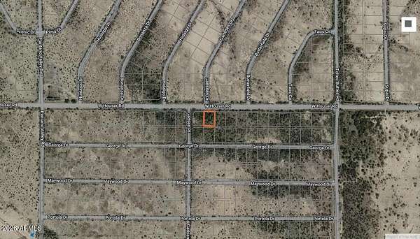 0.28 Acres of Land for Sale in Eloy, Arizona