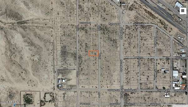 0.4 Acres of Land for Sale in Eloy, Arizona