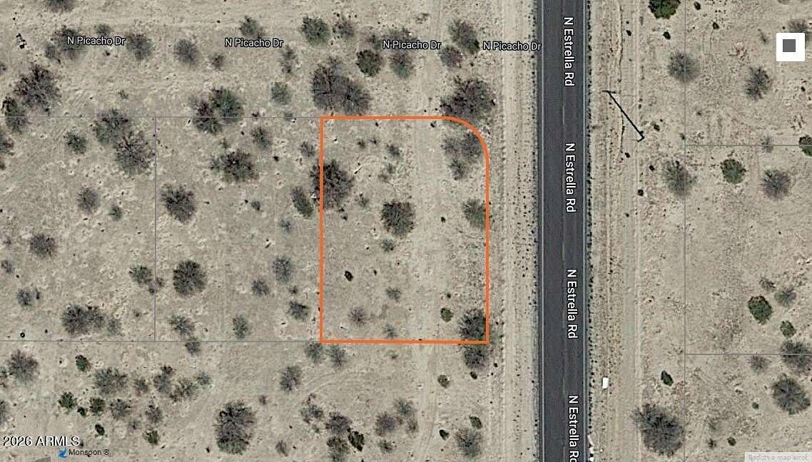 0.28 Acres of Land for Sale in Eloy, Arizona
