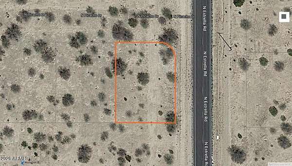 0.28 Acres of Land for Sale in Eloy, Arizona