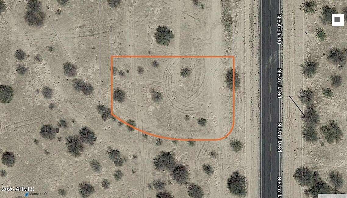 0.39 Acres of Land for Sale in Eloy, Arizona