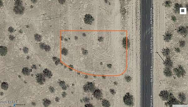 0.39 Acres of Land for Sale in Eloy, Arizona