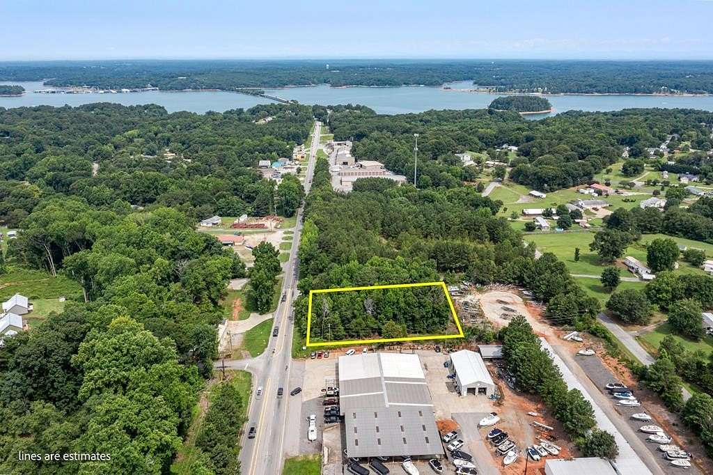 0.91 Acres of Land for Sale in Anderson, South Carolina