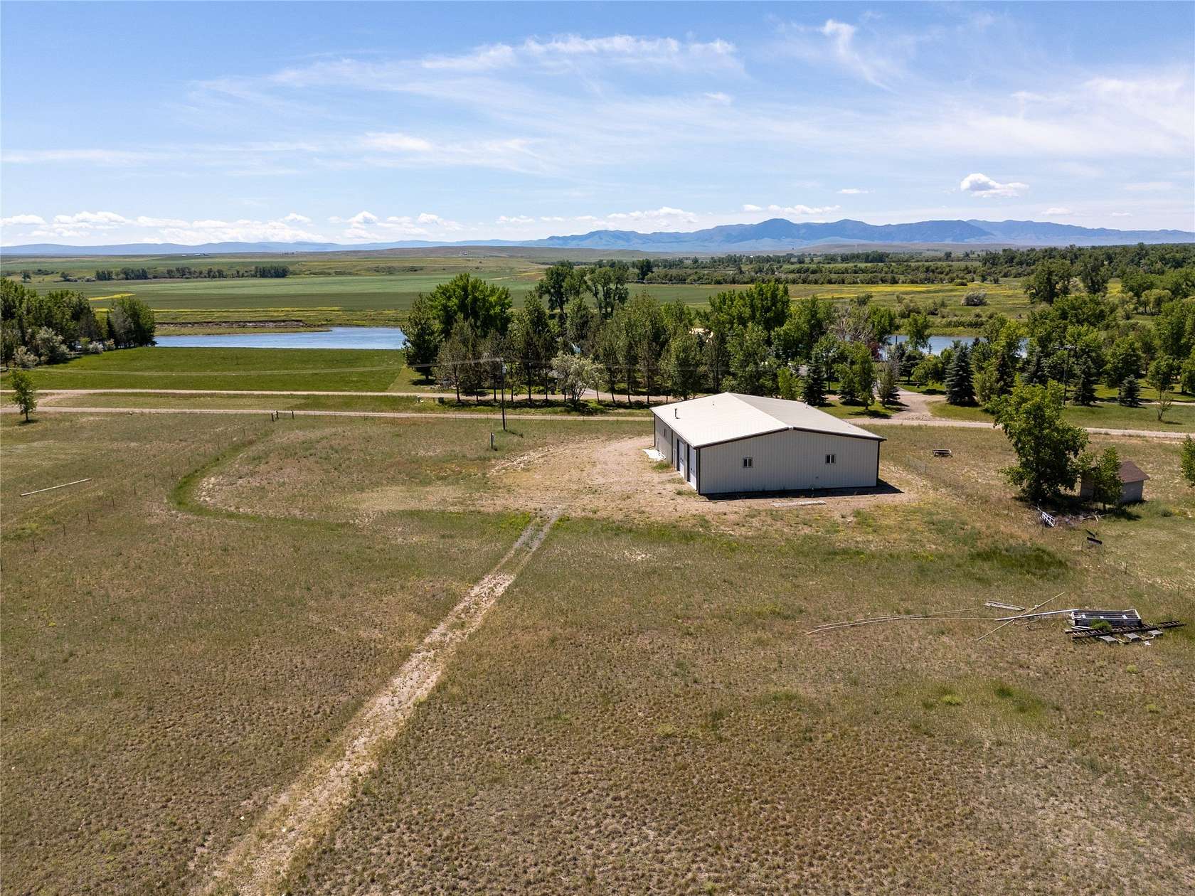 15 Acres of Recreational Land for Sale in Ulm, Montana
