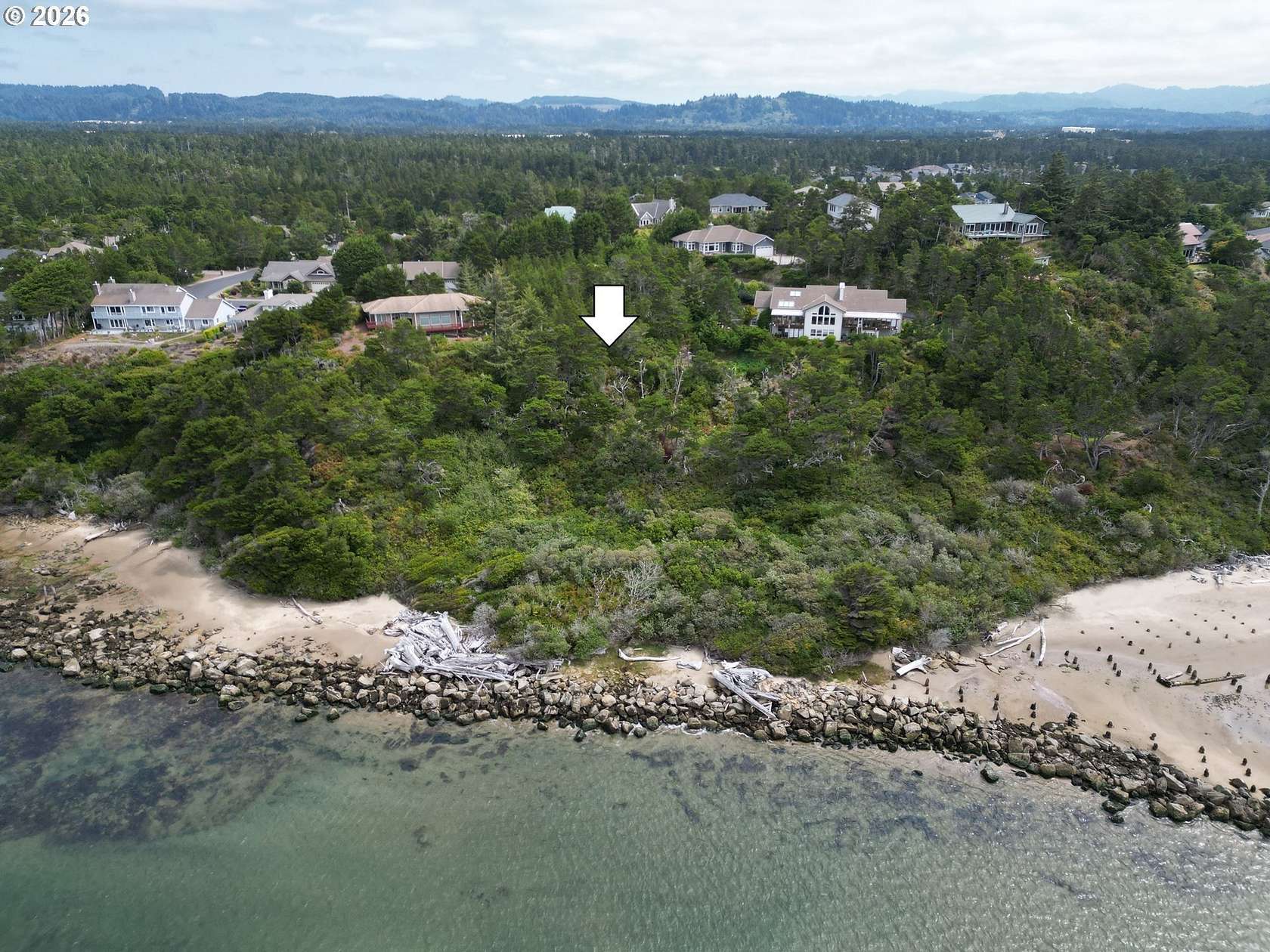 0.49 Acres of Residential Land for Sale in Florence, Oregon