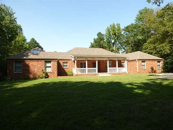 2 Acres of Land with Home for Lease in Arlington, Tennessee