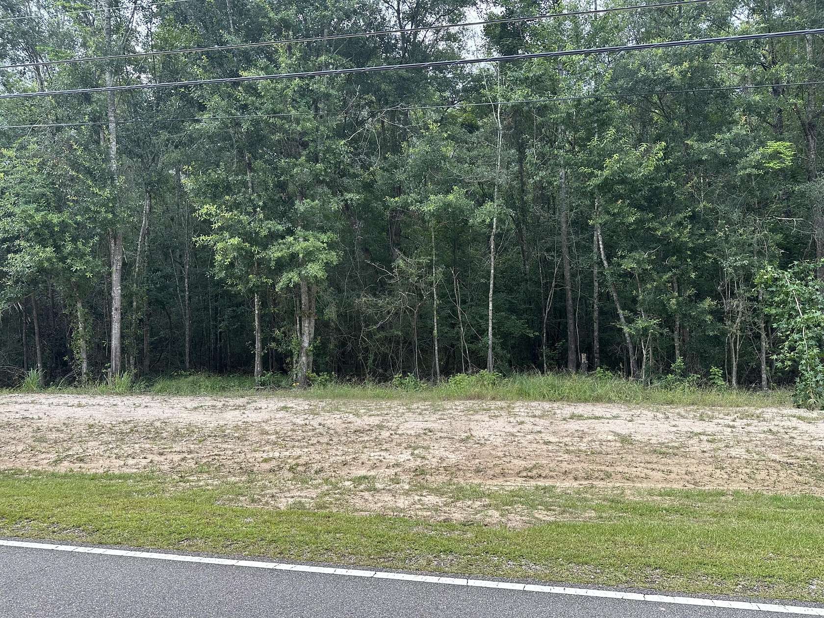 7.5 Acres of Land for Sale in Hattiesburg, Mississippi
