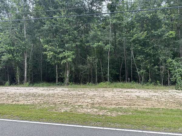 7.5 Acres of Land for Sale in Hattiesburg, Mississippi